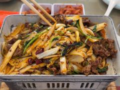 -英兰朝族饭店·英兰锅包肉(佳园路店)