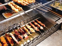 -很久以前羊肉串(南京路第一百货店)