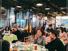 大堂-盛港湾海鲜食府(黄沙店)