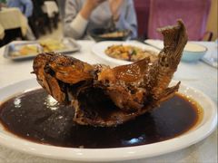 -奥华餐厅·老张记(台基厂店)