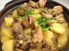 螺蛳鸡-丽丽三鲜螺蛳粉(田林路店)