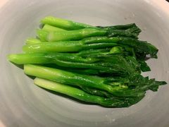 芥蓝-北京王府井希尔顿酒店·秦唐中餐厅Chynna
