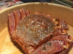 红毛蟹-蟹田居·活蟹料理(东城店)
