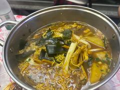 -巴山路曹记鸭霸王火锅(梅溪步步高新天地店)