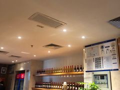 大堂-四季民福烤鸭店(望京旺角店)