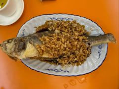 豉油糖炸黄花鱼-雅苑餐厅(朝天路店)
