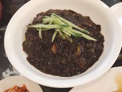炸酱面-桃园中华料理炸酱面(燕儿岛路店)