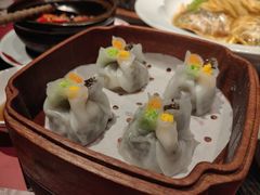 松露四喜虾饺-锦楼·臻选新杭帮(杭州中心店)