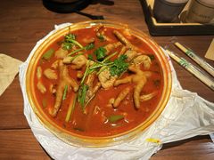 -彭记铁锅肥肠(东四总店)