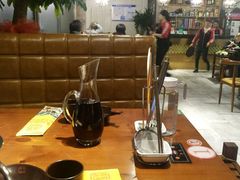 大堂-高兴壹锅·潮汕鲜牛肉火锅(良乡梅花庄店)