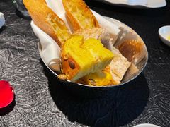 餐前面包-燃扒房Steakhouse(皇庭店)