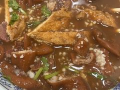 -门框胡同百年卤煮(鸟巢店)