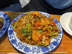 -东北小板凳地摊烧烤(泰来街店)