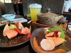 -花潮料理艺食馆(SM新生活广场店)