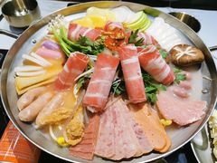 经典部队锅-KCOOKING概念韩餐(世茂52+店)