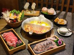 -湊湊火锅·茶憩(和平大悦城店)
