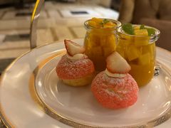 -大堂吧·下午茶·特调鸡尾酒(大连一方城堡豪华精选酒店)