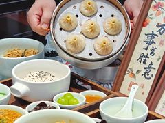 -蟹上黄·蟹黄面·江南糖水(人民广场店)