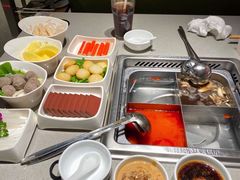 -海底捞火锅(蒙城路店)