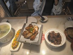 -绿茶餐厅(青岛城阳万象汇店)