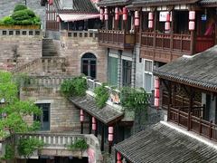 -磁器口古镇