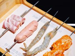 -很久以前羊肉串(大宁中心广场店)