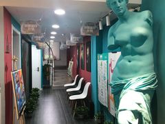 -大墨蒲公英素质美校(武汉保利校区)