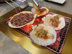 -本达人海鲜烧烤·朝鲜族风味(发展店)