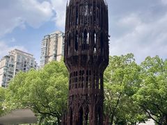 -静安公园(静安寺街道)