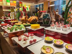 -Mercado Gran Cafe梅卡尔多自助餐(盛美利亚酒店)