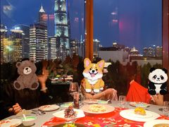 -上海滩餐厅(BFC外滩金融中心店)