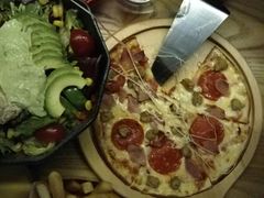 肉食者披萨-DesMix