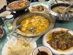 -鹤乡东北菜(崮山路店)