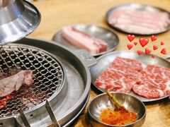 -姜虎东白丁烤肉(虹桥天地店)