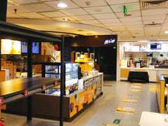 -麦当劳(东直门外大街店)