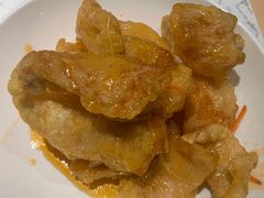 锅包肉-关东小磨东北菜(漕河泾印象城店)