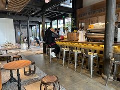 大堂-Metal hands·铁手咖啡