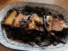 -余味