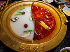 -熊喵来了火锅(太原里第2分店)