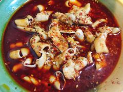 麻辣鸭肠-高记什邡肖麻辣(成都店)