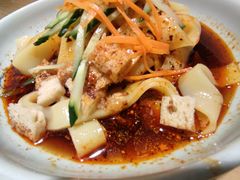 石河子凉皮-巴依兄弟西域美食(机场店)