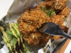 蜂蜜芥辣炸鸡-艾薯夫妇Aysh(福田星河COCOPark店)
