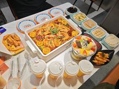 -扶摇树下·椒麻鲜活虾(石家庄勒泰广场店)