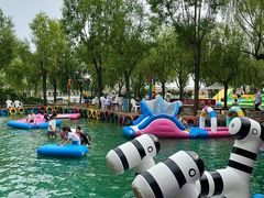 -沂蒙云瀑洞天景区