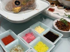 -聆桂烤鸭·金奖烤鸭(静联广场店)