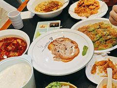 -紫光园·烤鸭·北京菜(团结湖店)