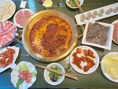 -巴蜀大宅门火锅(川音店)