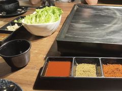 -山居屋炭火烧肉(厚街万达店)
