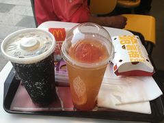 -麦当劳(百联西郊购物中心店)