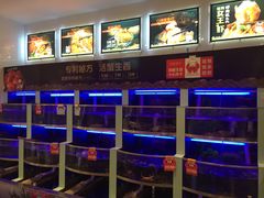 水产区-七欣天(浦东羽山乐坊店)